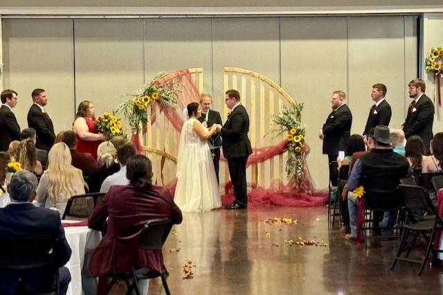 Officiant