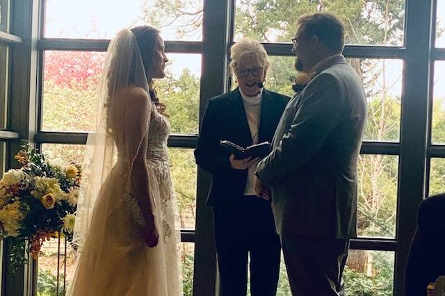 Botanica Wedding