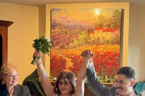 Home Wedding