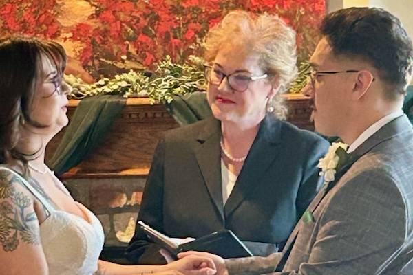 Home Wedding