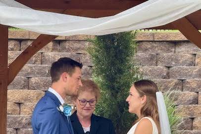 Home Wedding