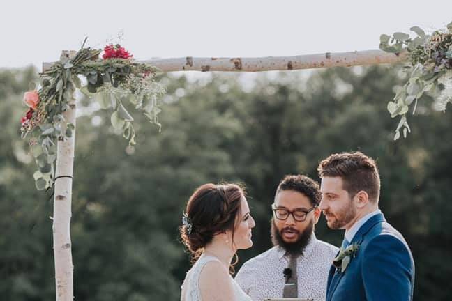 Outdoor Ceremony