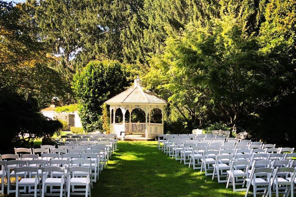 Outdoor Ceremony