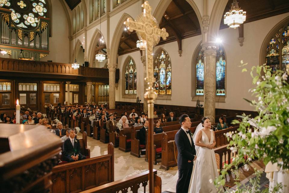 Holy Trinity Lutheran Church - Venue - New York, NY - WeddingWire