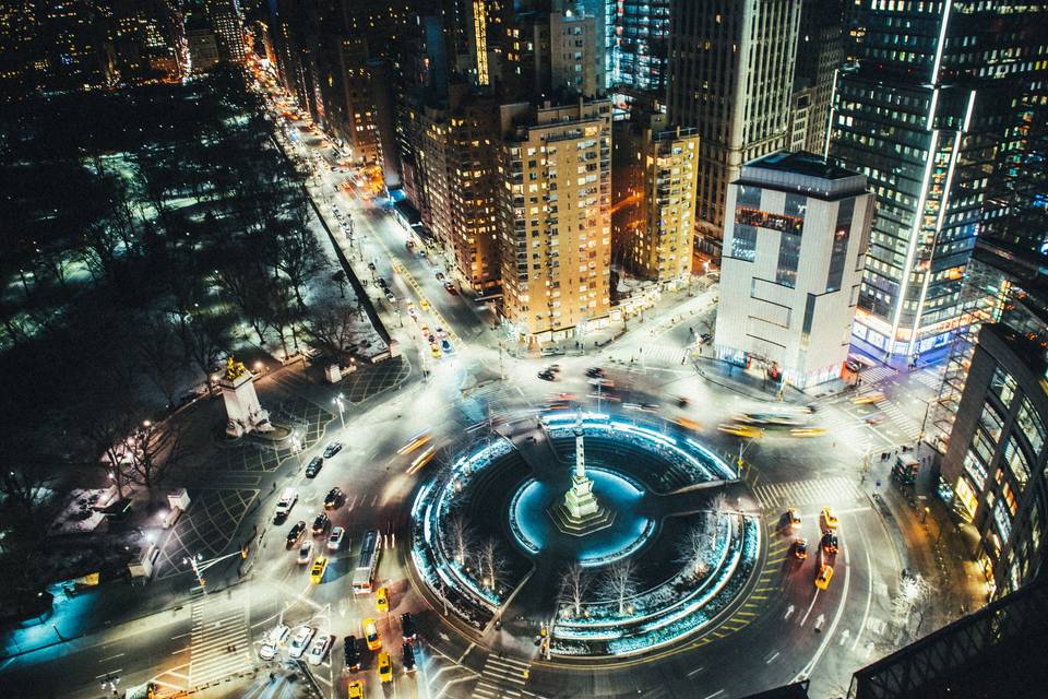 Columbus Circle