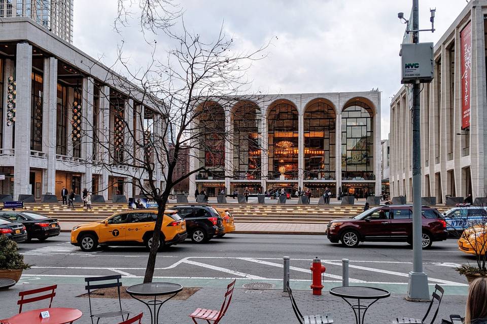 Lincoln Center