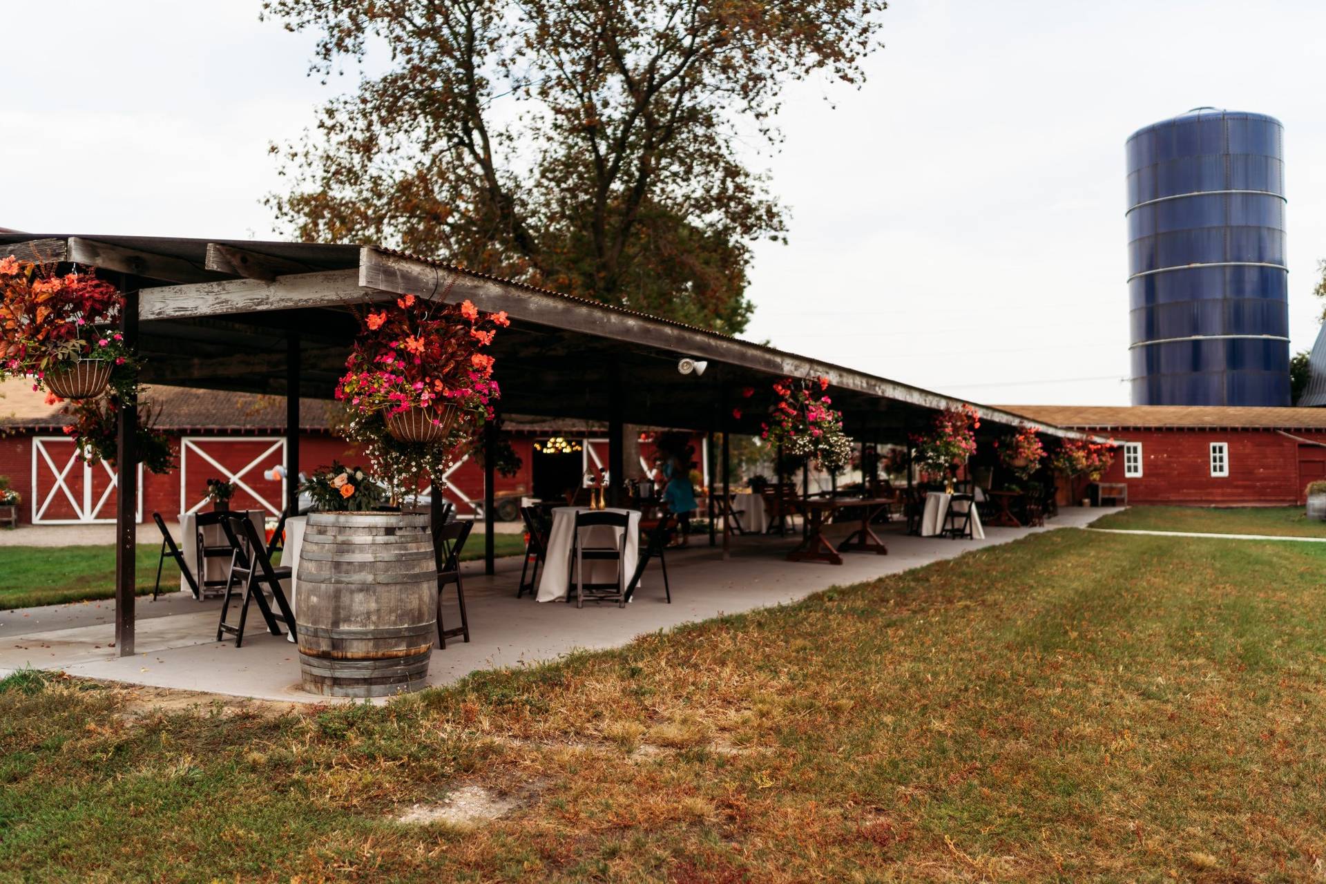 Erickson Farmstead Barn & Farm Weddings Isanti, MN WeddingWire