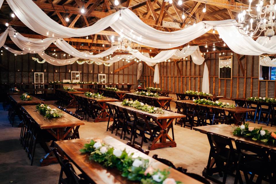 Reception Barn 2021 - Stavne