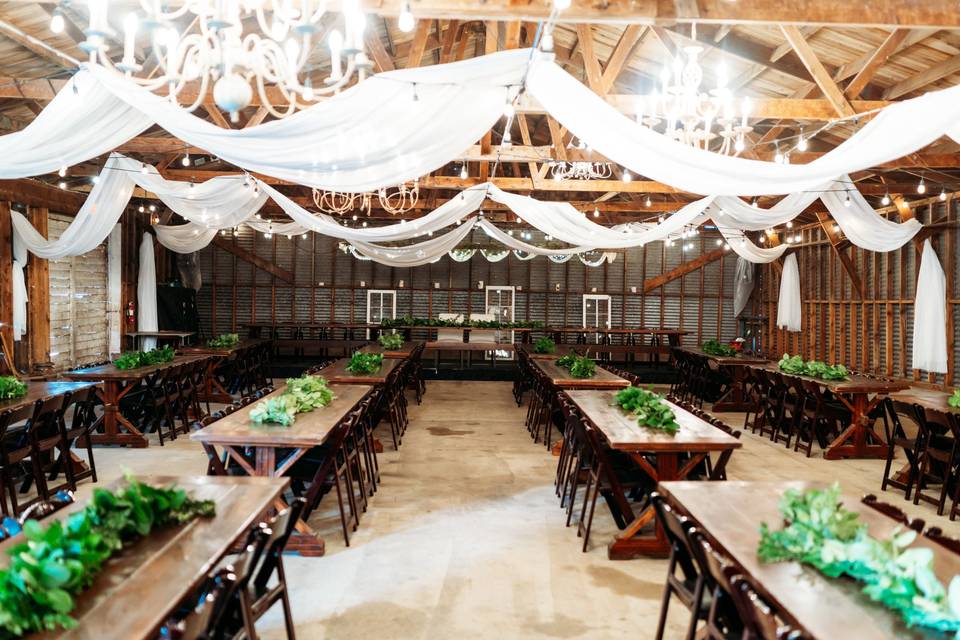 Reception Barn - Stavne Media