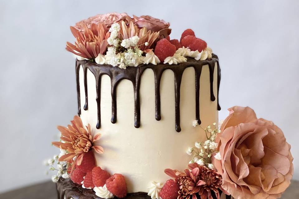 Chocolate-Raspberry Dreams!