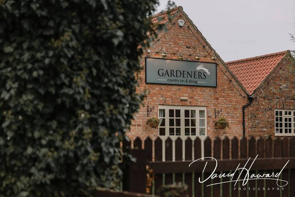 The gardeners country inn