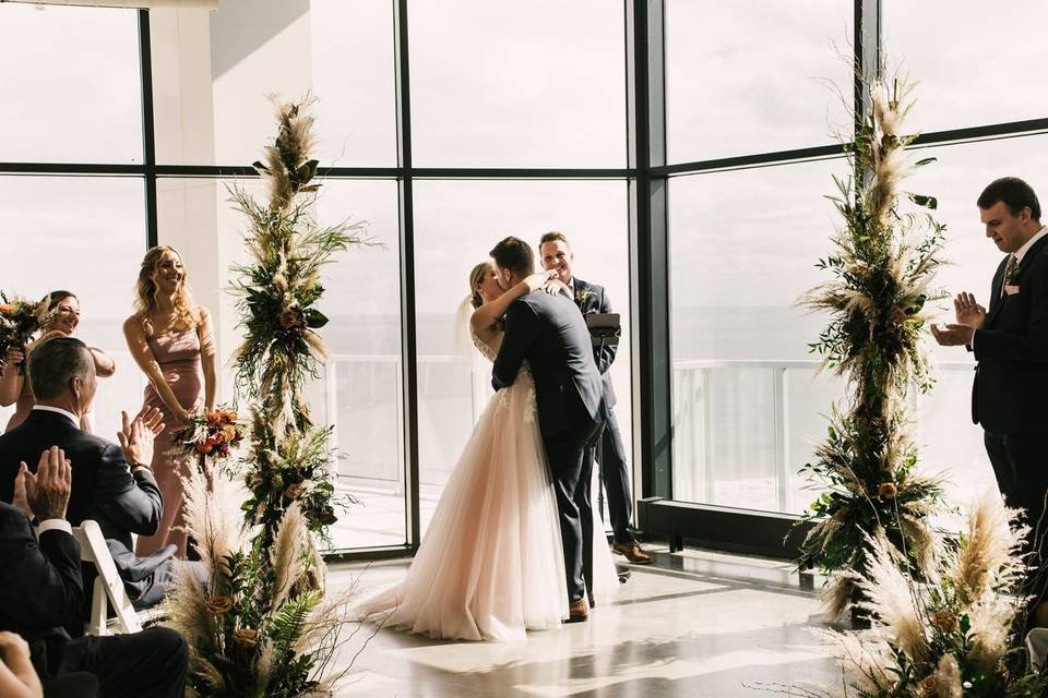 Indoor Ceremony