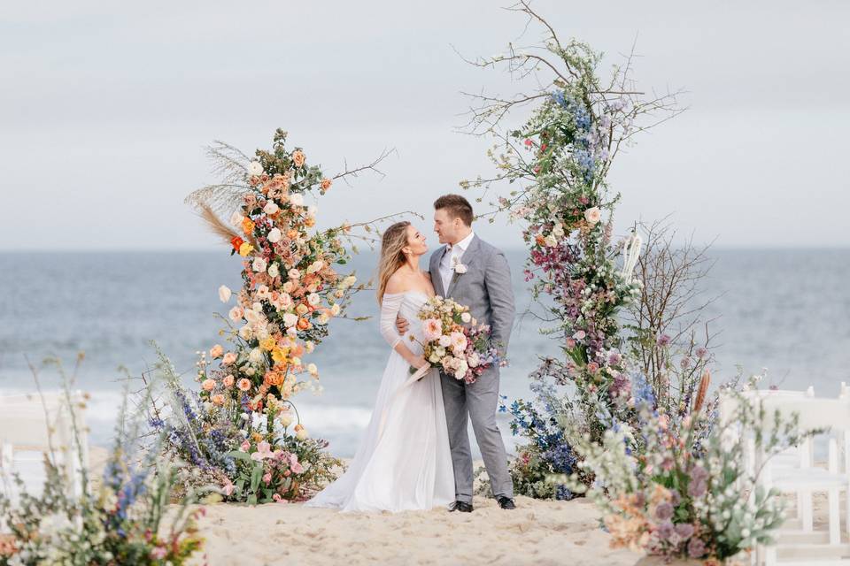 Oceanfront Ceremony