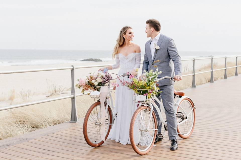 Bicycle Wedding Services