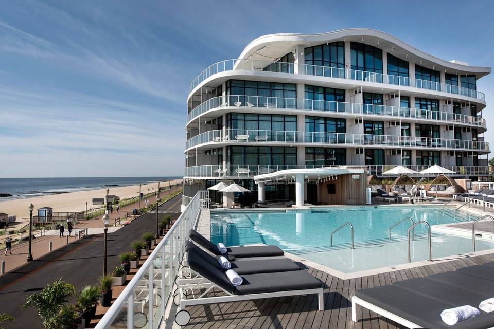 Wave Resort - Venue - Long Branch, NJ - WeddingWire