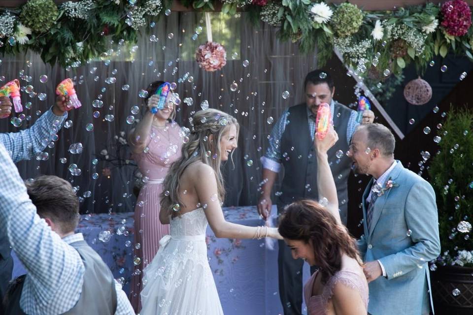 First Dance!