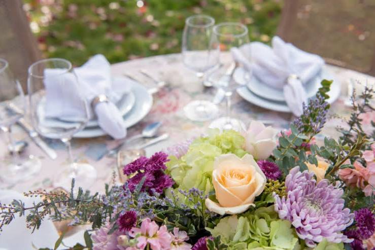 Sweetheart Table