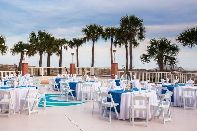 Mustin Beach Officers Club - Venue - Pensacola, FL - WeddingWire