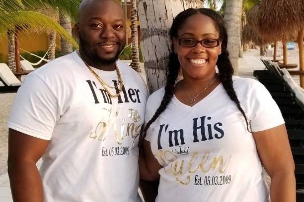 The Boyd's Anniversary Cozumel