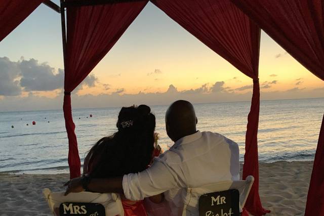 The Boyd's Anniversary Cozumel