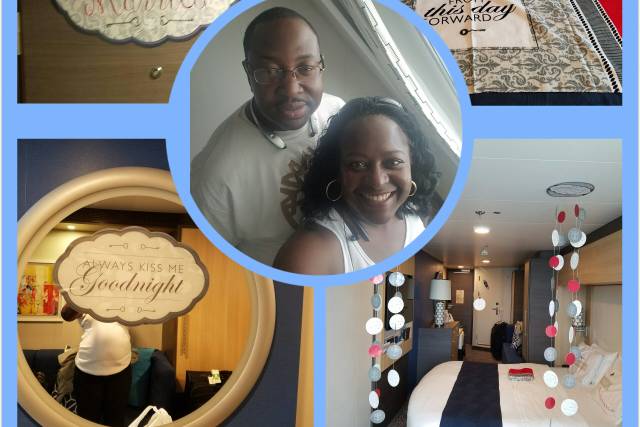 The Hampton's Honeymoon Cruise