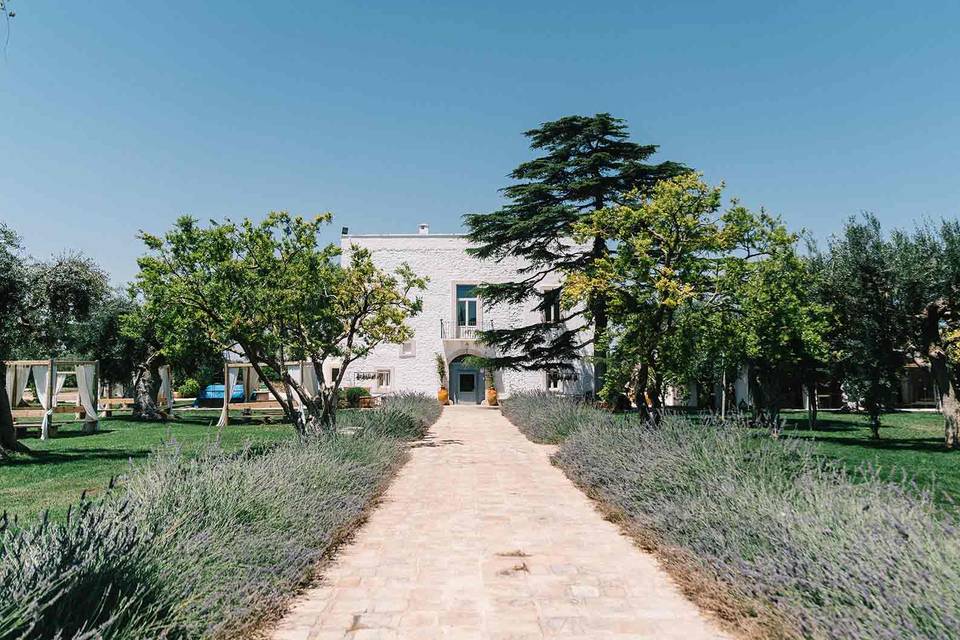 Tenuta Pinto - Country House