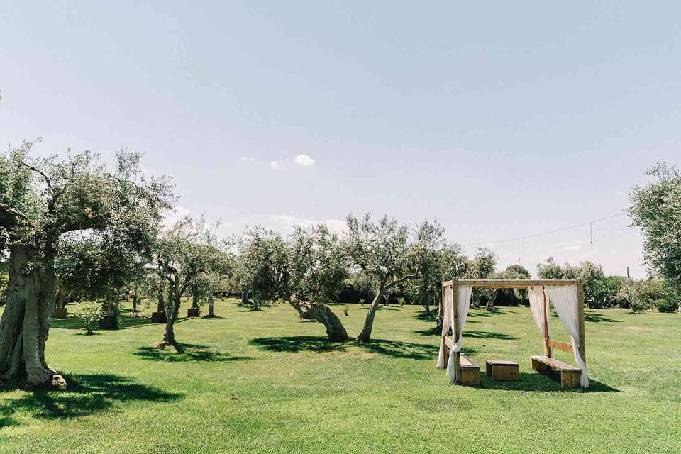 Tenuta Pinto - Country House