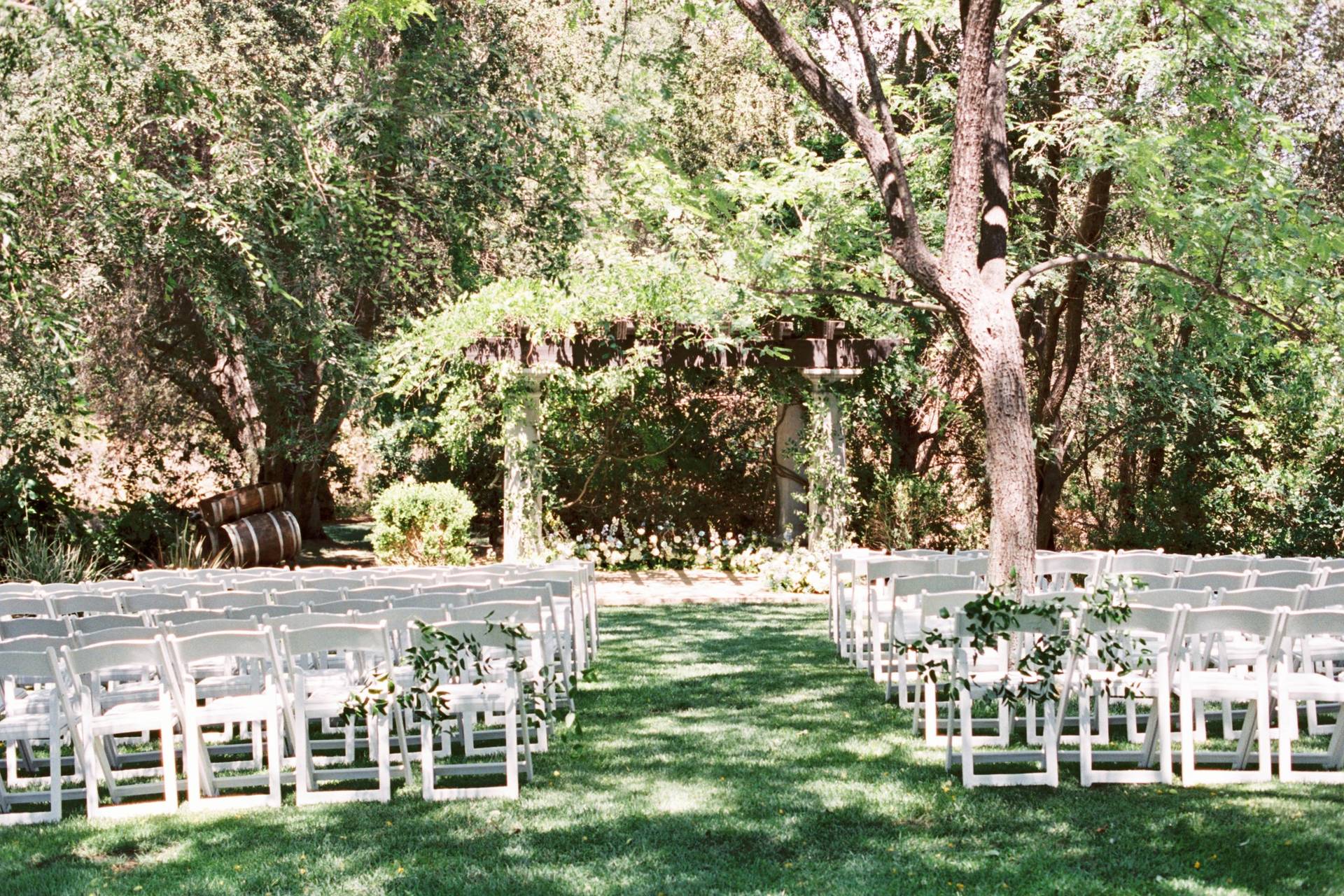 Willow Creek Ranch - Barn & Farm Weddings - Valley Center, CA - WeddingWire