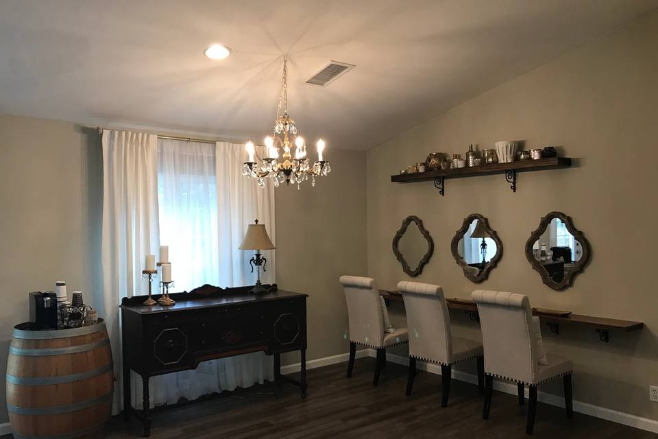 Bridal Suite