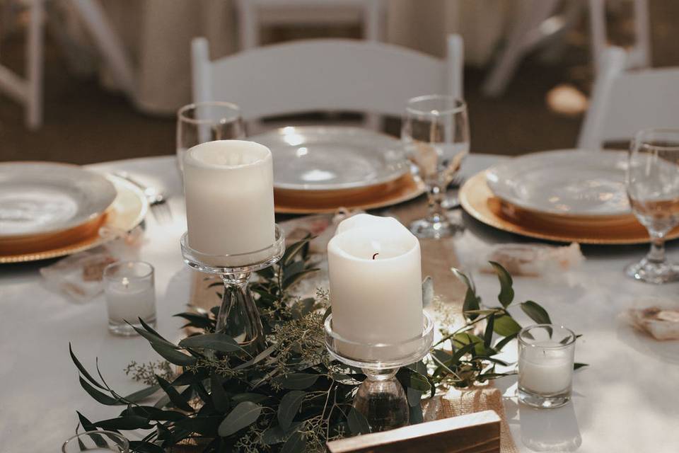 Tablescape