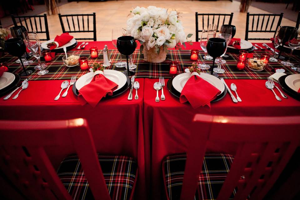 Table setting