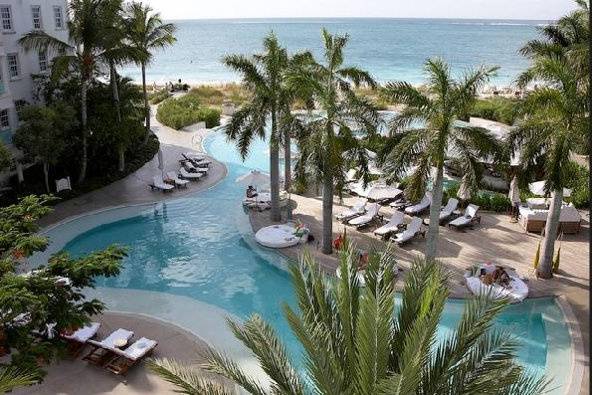 Regent Palms Turks Caicos