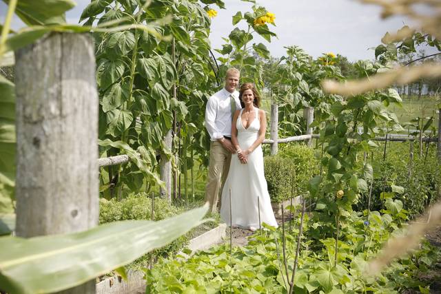 Couple portrait