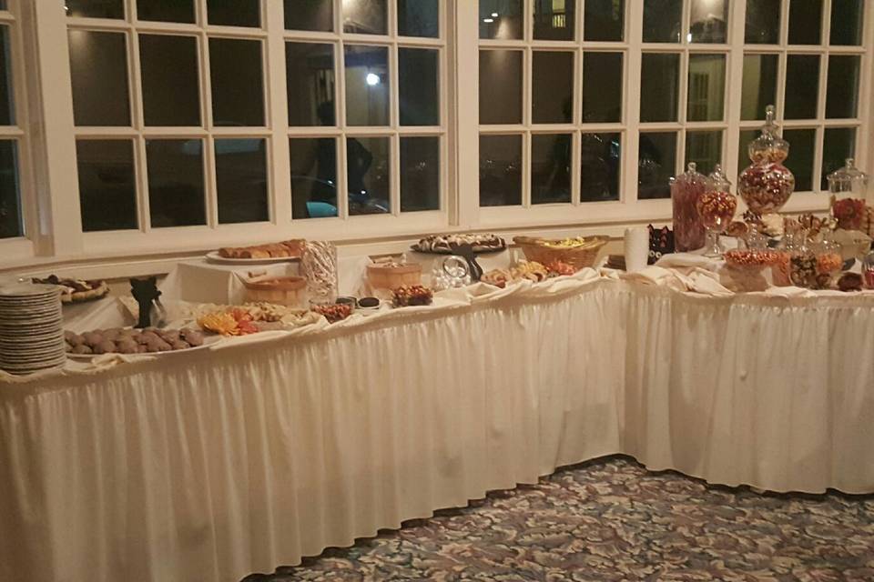 Candy Buffet @ The Summit