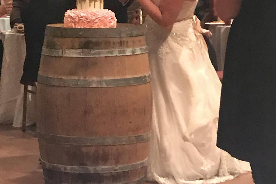 Cake Cutting--Pgh Opera House