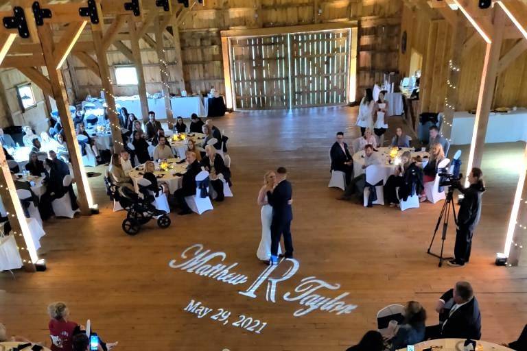 Matt & Taylor First Dance