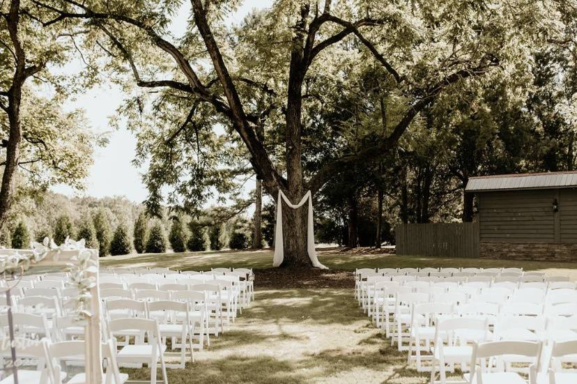 Chapman Hill Weddings + Events - Venue - Jefferson, GA - WeddingWire