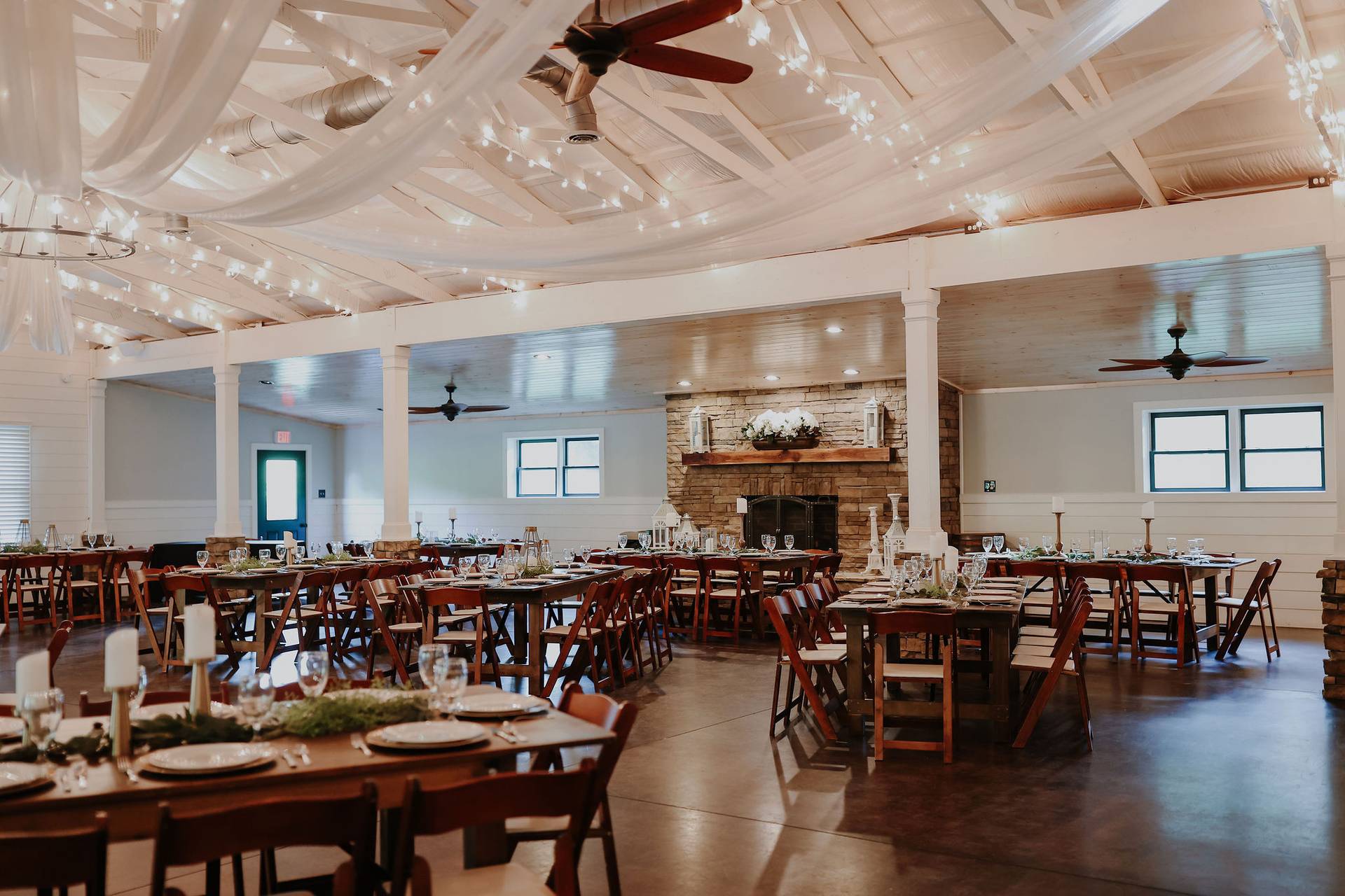 Chapman Hill Weddings + Events - Venue - Jefferson, GA - WeddingWire