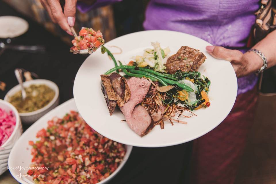 Good food