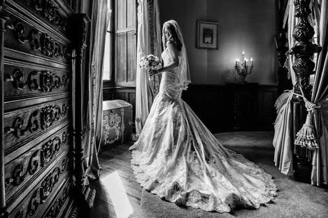 Bridal Hair
