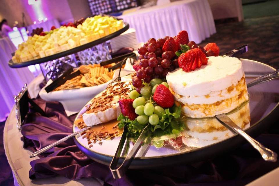 Barracks Hospitality Group Banquet Center & Catering