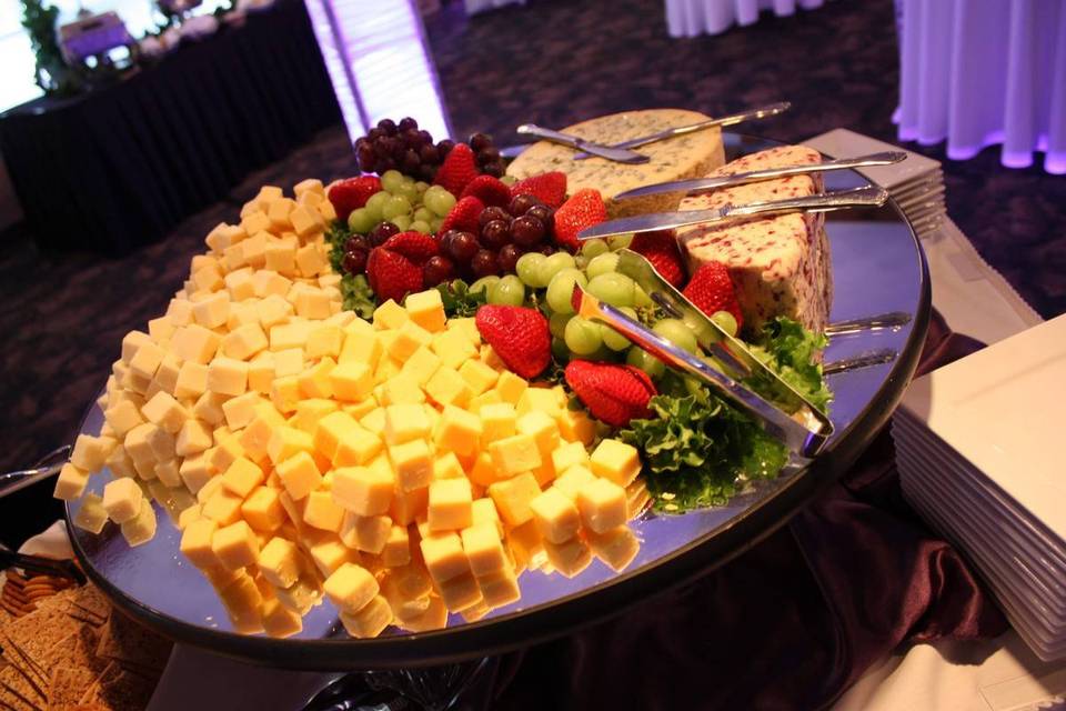 Barracks Hospitality Group Banquet Center & Catering