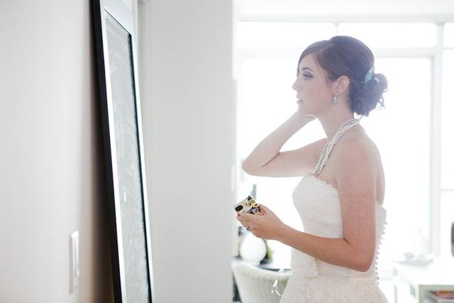 Orly Kahn-Waldman Makeup Artist