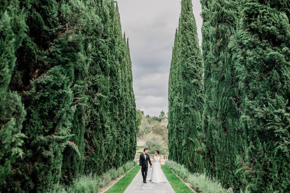 Greystone Mansion