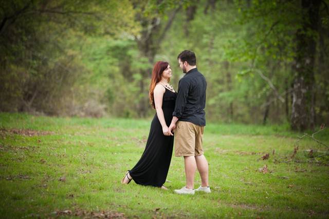 Engagement session
