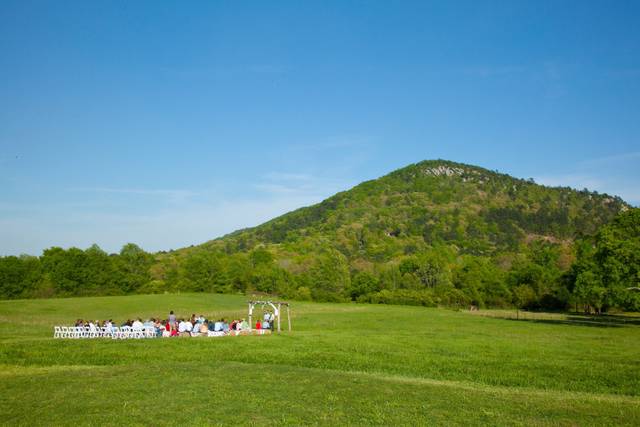 Mountain serenity