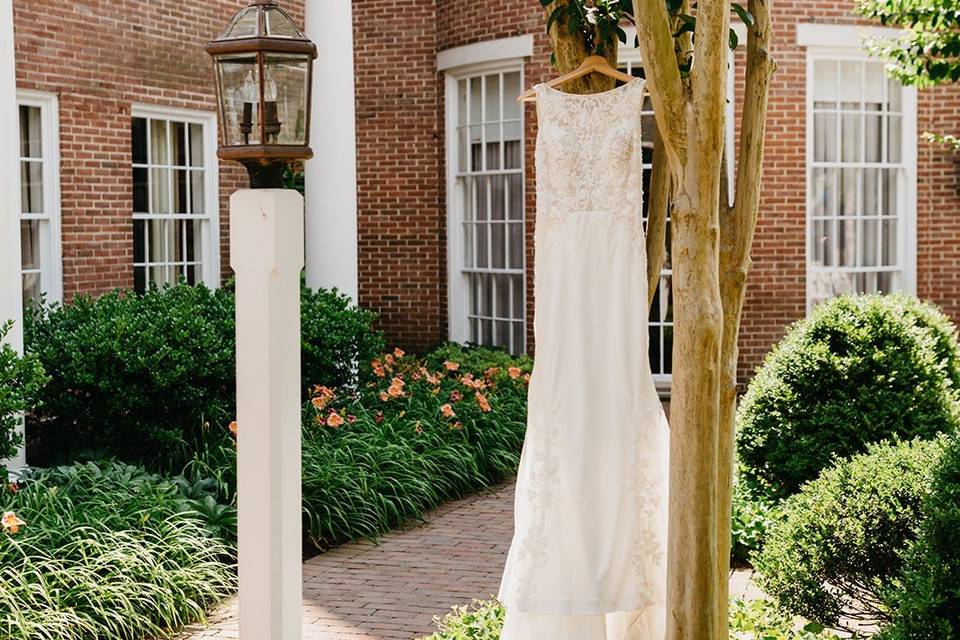 Garden Courtyard