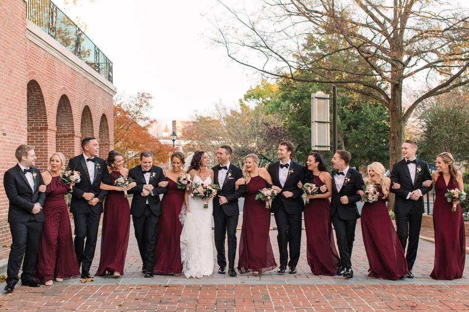 Bridal Party