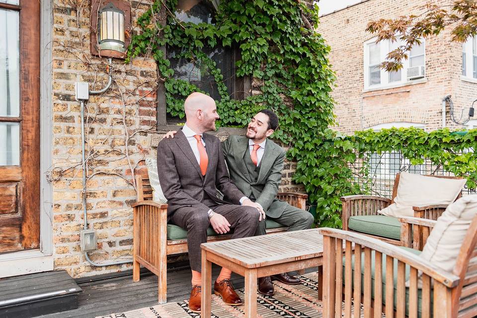 Chicago Wedding