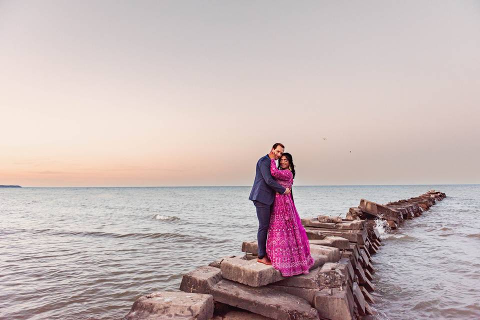 Milwaukee Wedding